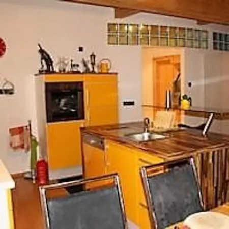 Lägenhet Sagmeister Loft