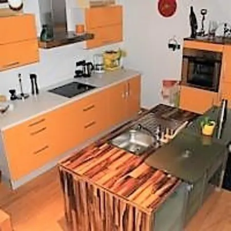 Sagmeister Loft Apartment Jenig
