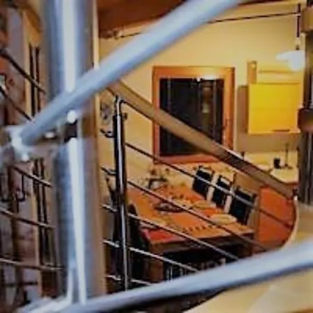 Sagmeister Loft Apartment Jenig