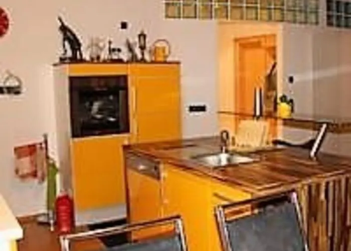 דירה Sagmeister Loft