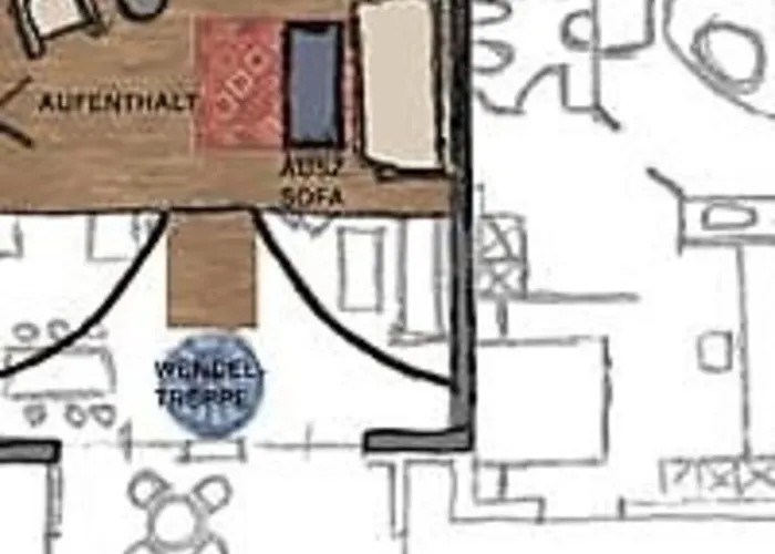 דירה Sagmeister Loft *